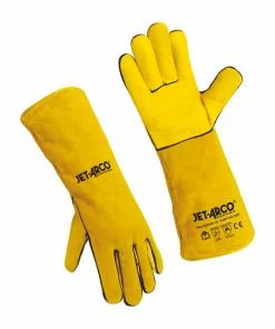 EP118 - Guantes técnicos MMA- PRO Serie amarillo 16"