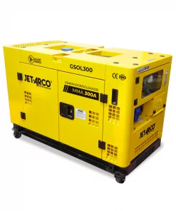 GSOL300 - Generador/ Soldador 300A