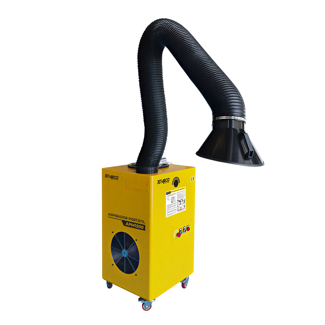 J990ML - Aspirador portatil monobrazo APM1500 - Imagen 2