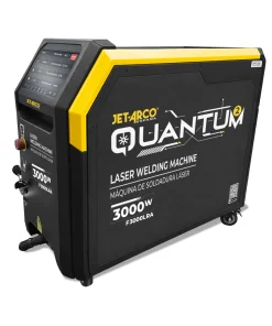 J922SL Soldador láser Quantum 3000W enfriado por aire F3000LRA