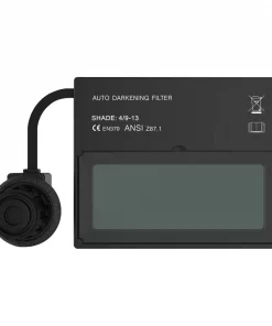 Filtro de soldadura auto?oscureciente