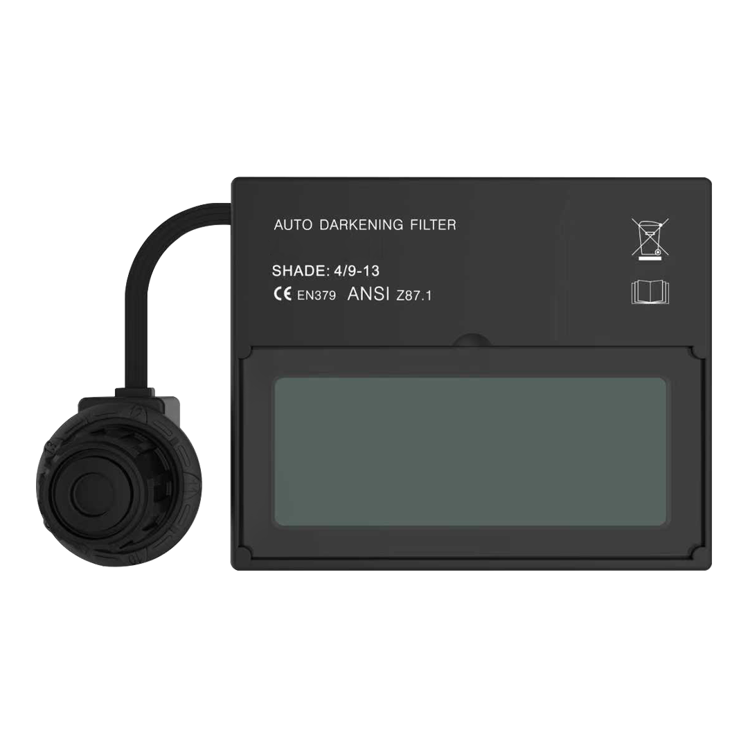 Filtro de soldadura auto?oscureciente