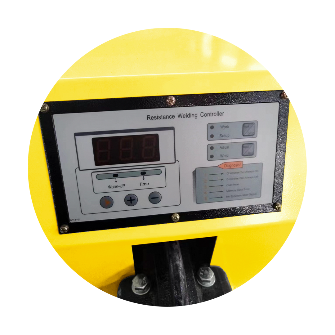 J970MS Soldador por electro punto 25KVA - Imagen 3