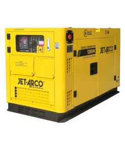 Generador diésel insonorizado 12 kW 3Ph 220/127V 60Hz