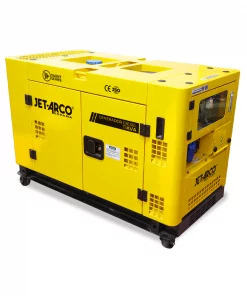 G11KW Generador diesel 11 – 12 KVA Silent Series