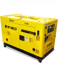 G16KW Generador diesel 16 KVA Silent Series