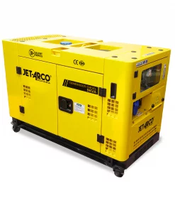 G9KW Generador diesel 8,5 – 9 KVA Silent Series