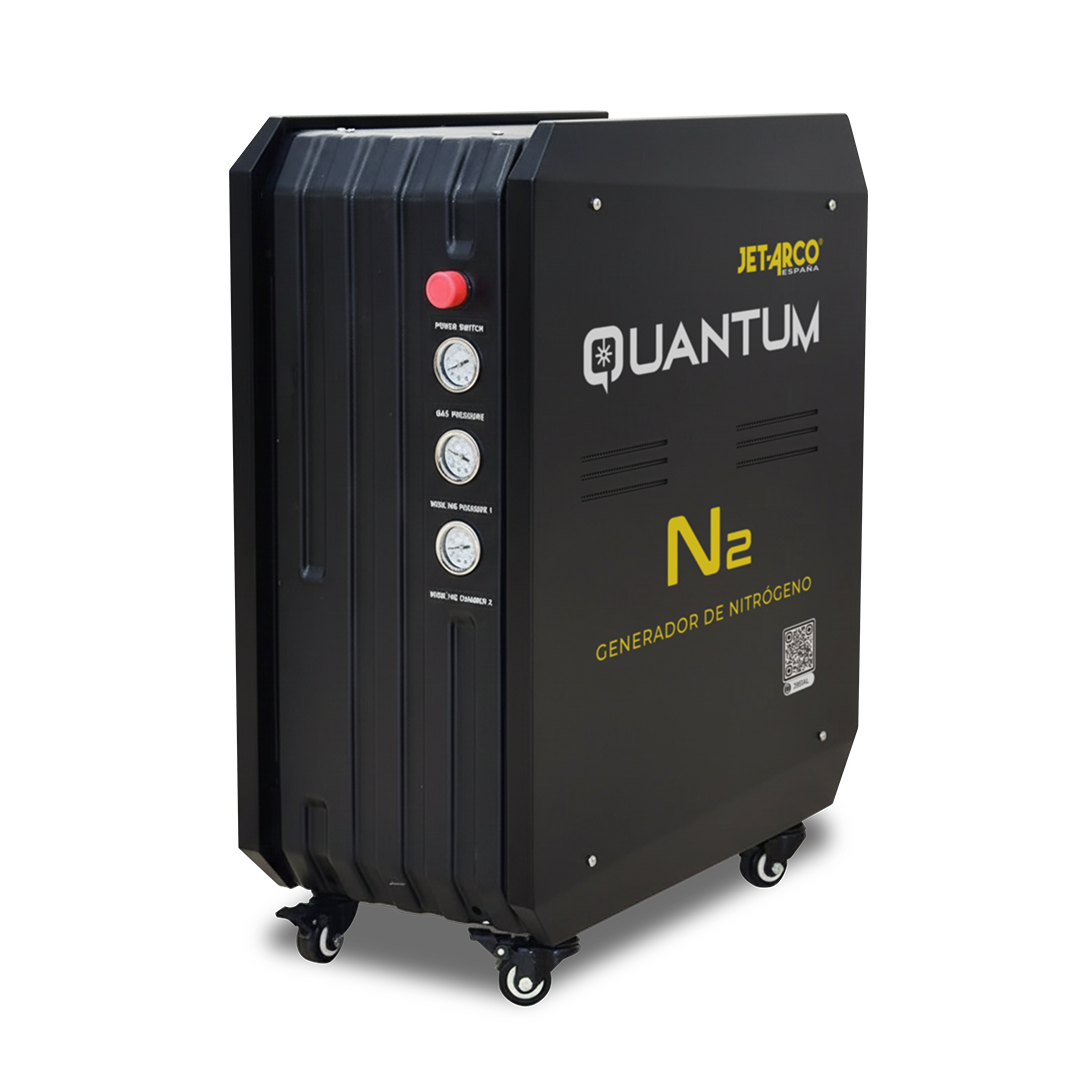 Generador de nitrógeno N2 para soldadura laser