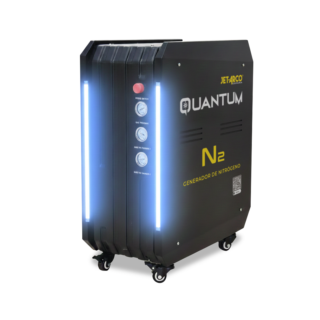 Generador de nitrógeno N2 para soldadura laser - Imagen 2