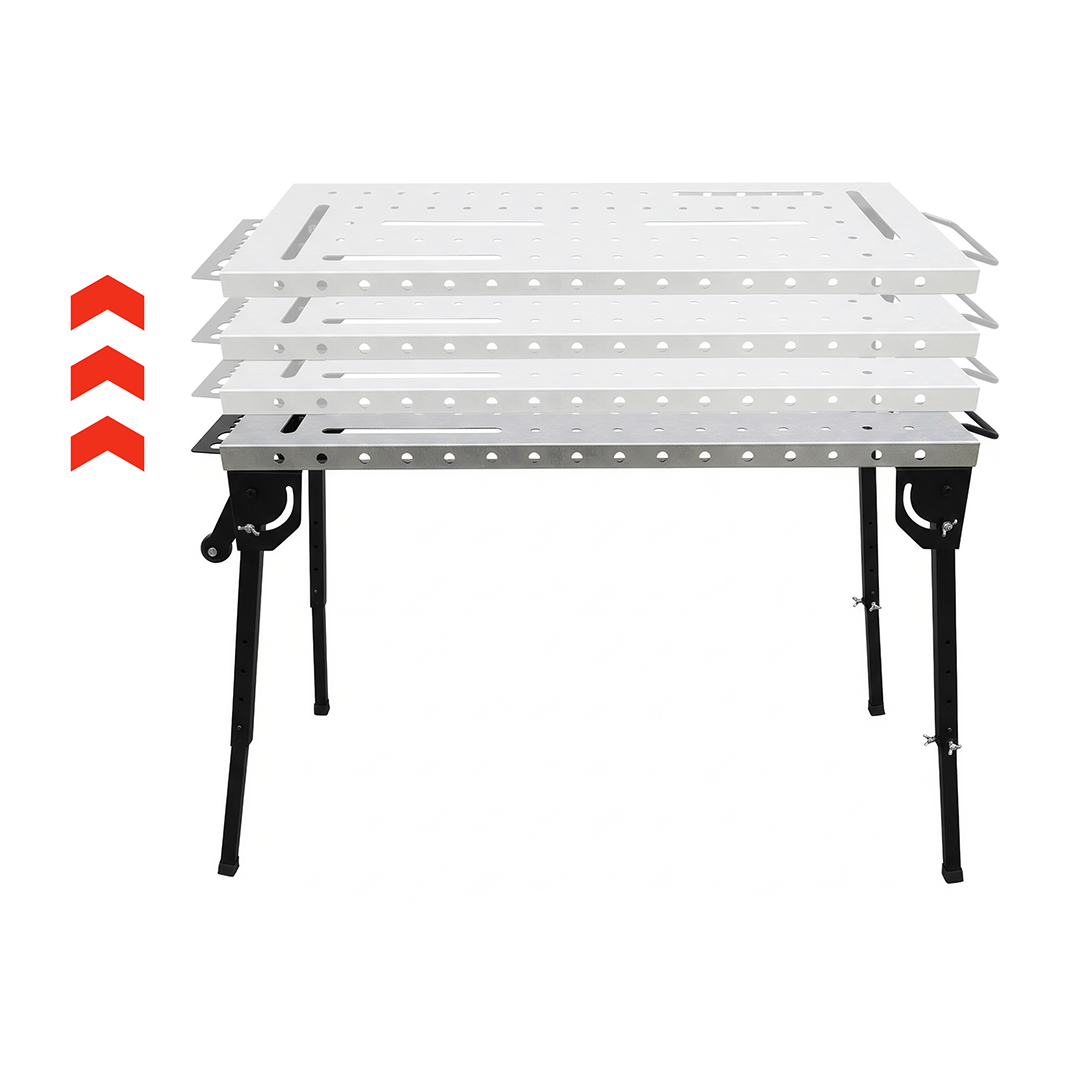 Mesa plegable para soldadura - Imagen 5