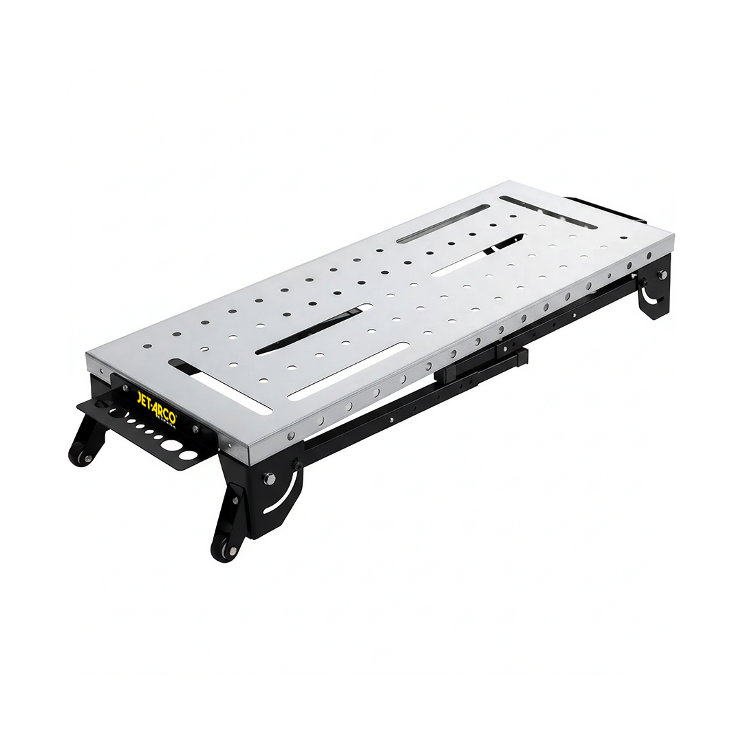 Mesa plegable para soldadura - Imagen 2