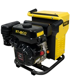 GSOL200 Generador Soldadora a Gasolina Compacto Loncin 200A 110V / 220V 50-60 HZ