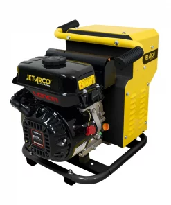GSOL200 Generador Soldadora a Gasolina Compacto Loncin 200A 110/220 V 50-60 HZ