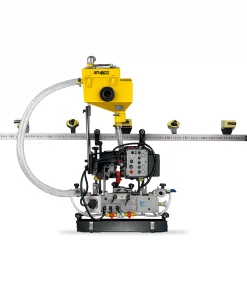 TS500SAW-H — Tractor para Soldadura Horizontal por Arco Sumergido
