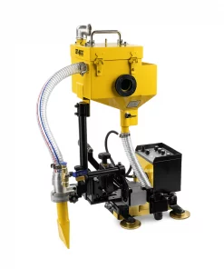 TS500SAW-V — Tractor para Soldadura Plana por Arco Sumergido