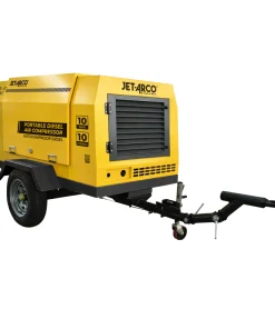 Motocompresor 10 BAR / Diesel 10m3/min